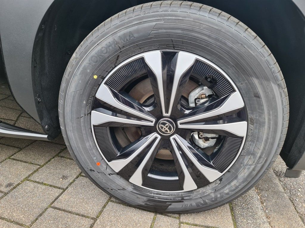 Toyota bZ4X 5-deurs Basis Comfort