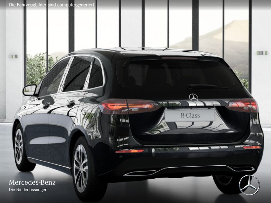 Mercedes-Benz B 200 B 200 d Sedan