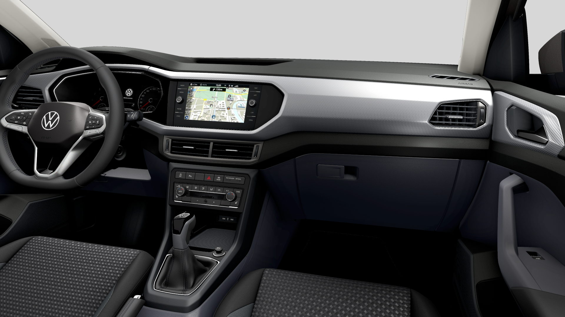 Volkswagen T-Cross 1.5 TSI DSG