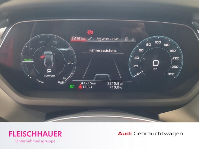 Audi e-tron GT Quattro