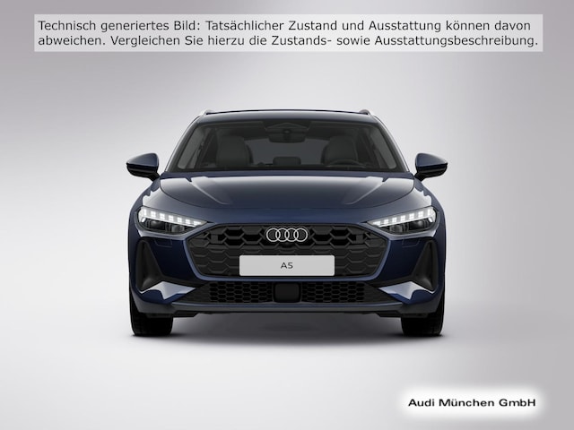 Audi A5 Avant S-Tronic