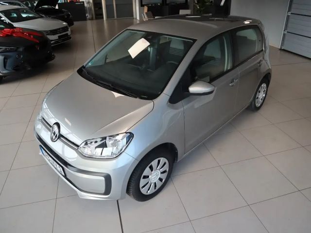 Volkswagen up! Move Move up!