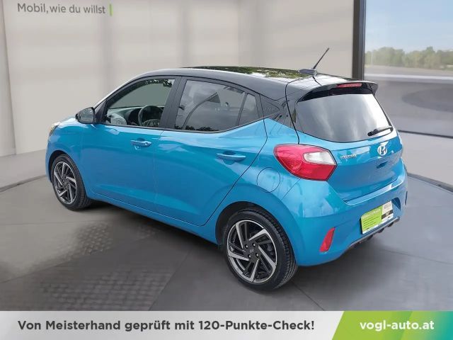 Hyundai i10 1,0 Feel Good