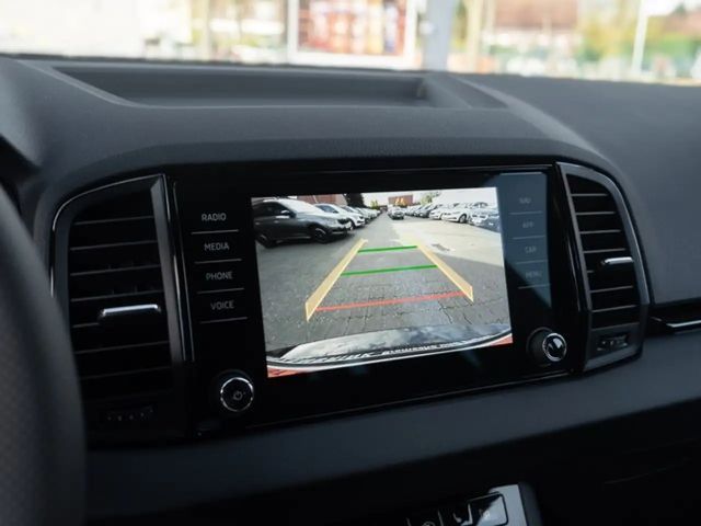 Skoda Karoq 1.5 TSI Sportline