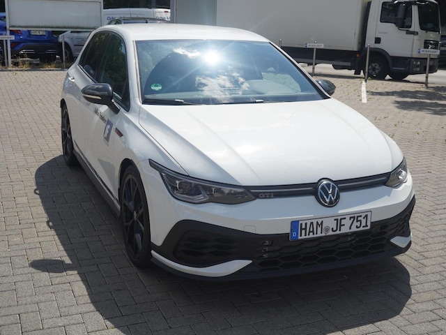 Volkswagen Golf DSG GTI