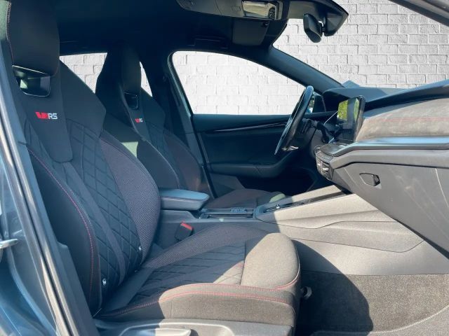 Skoda Octavia 2.0 TDI 4x4 Combi RS