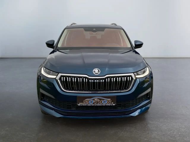Skoda Kodiaq 1.5 TSI