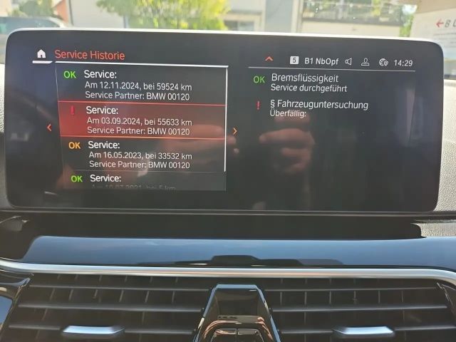 BMW 530 530d Touring