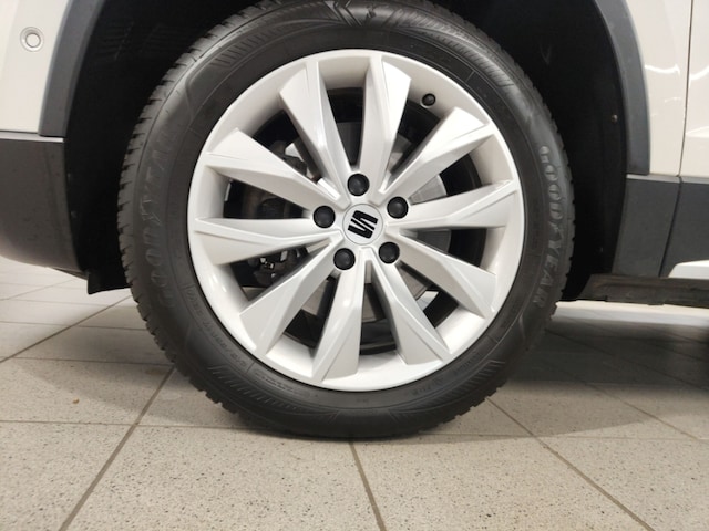 Seat Ateca Xperience 2,0 TDI Navi Digitales Cockpit LED Sperrdiff. El. Heckklappe Apple CarPlay