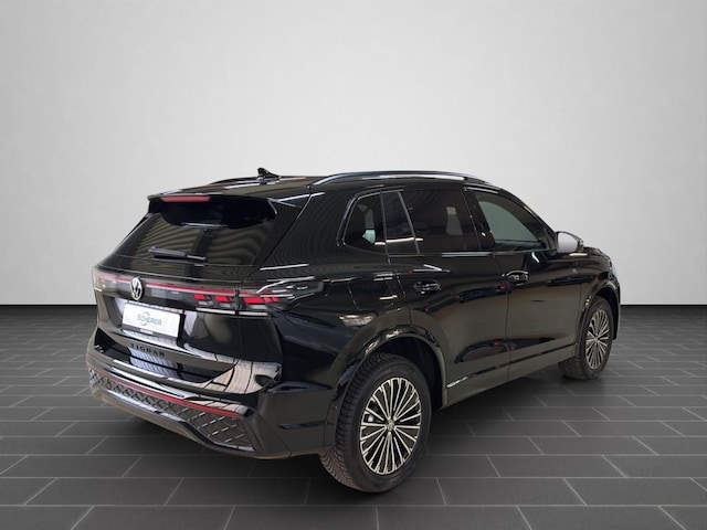 Volkswagen Tiguan 4Motion DSG R-Line