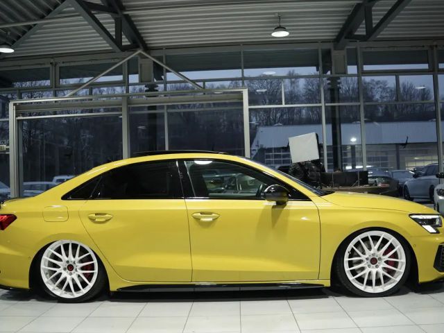 Audi S3 Quattro Sedan