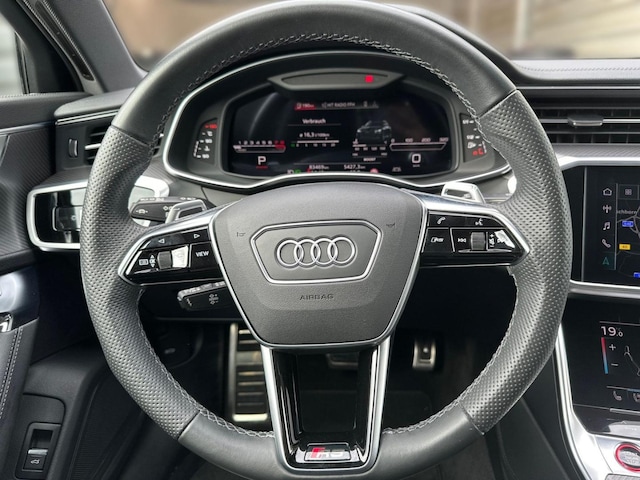 Audi RS6 Avant Quattro