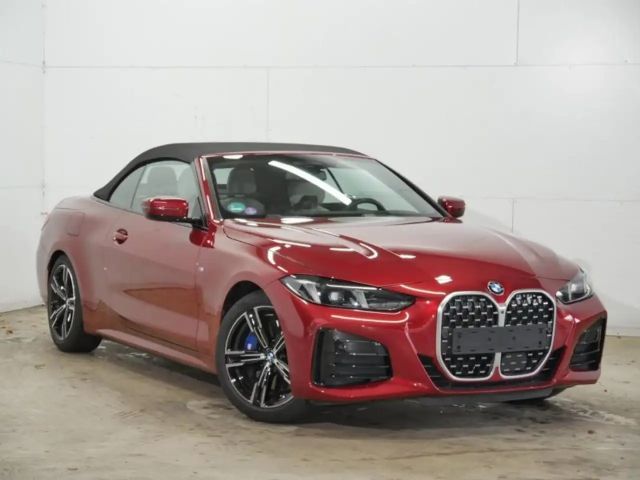 BMW 420 Cabrio M-Sport