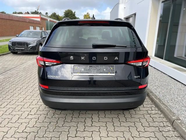 Skoda Kodiaq 2.0 TDI 4x4 Clever