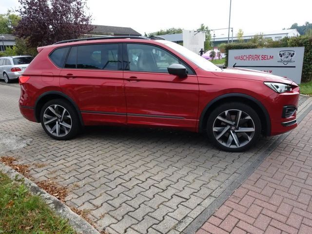 Seat Tarraco 4Drive FR-lijn