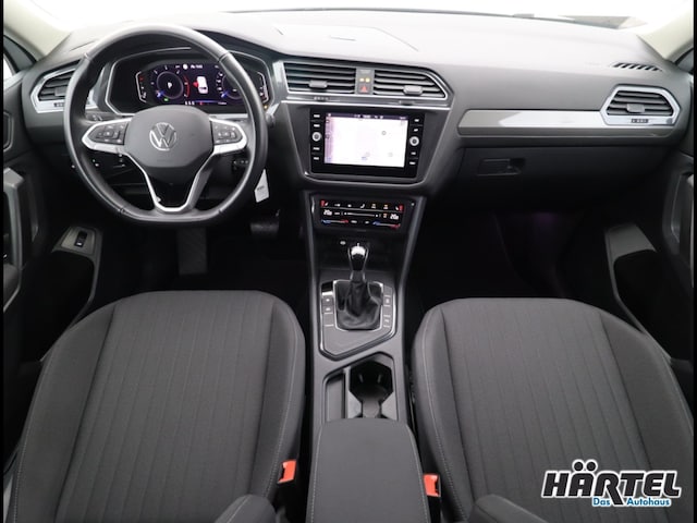 Volkswagen Tiguan 2.0 TDI Allspace DSG Life