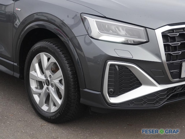 Audi Q2 35 TFSI S-Line S-Tronic