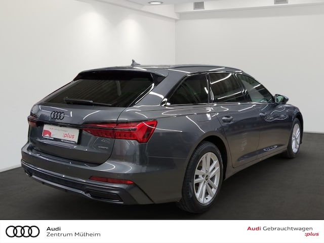 Audi A6 40 TDI Avant Quattro S-Tronic