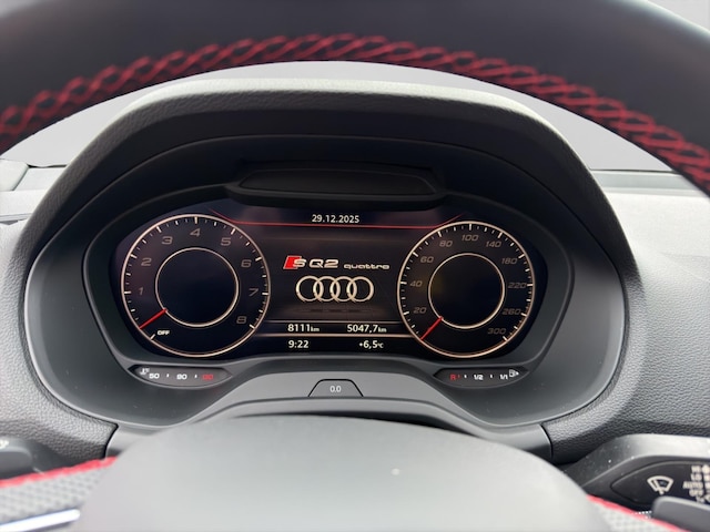 Audi SQ2 Quattro S-Tronic