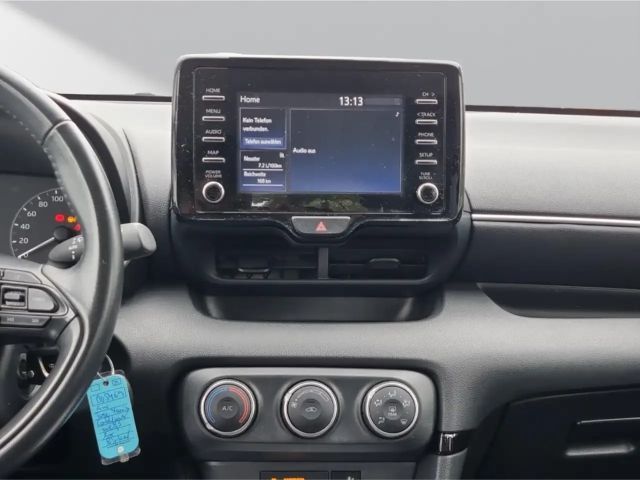 Toyota Yaris 1.0 VVT-i Comfort