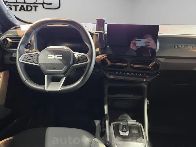 Dacia Duster Extreme Hybrid 140