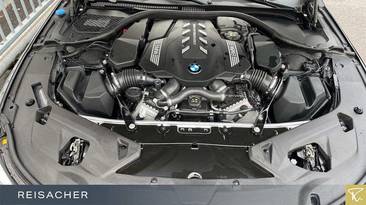 BMW M850 Coupé Gran Coupé xDrive