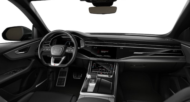 Audi SQ8 Quattro