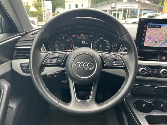 Audi A4 35 TFSI Avant S-Tronic