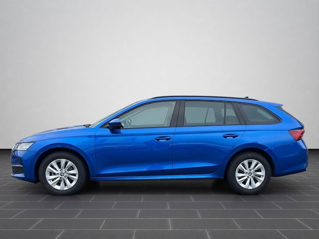 Skoda Octavia Combi