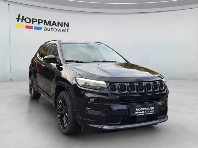 Jeep Compass Hybrid