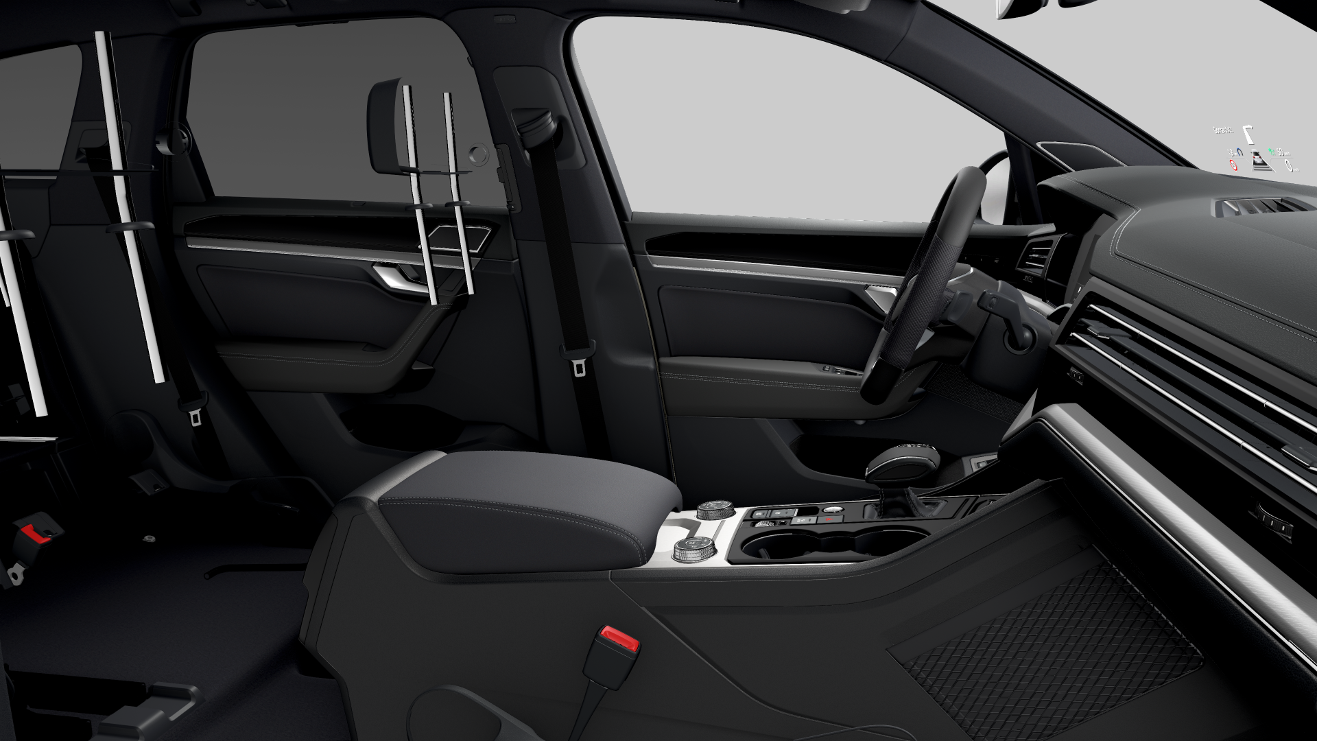 Volkswagen Touareg 4Motion R-Line Style