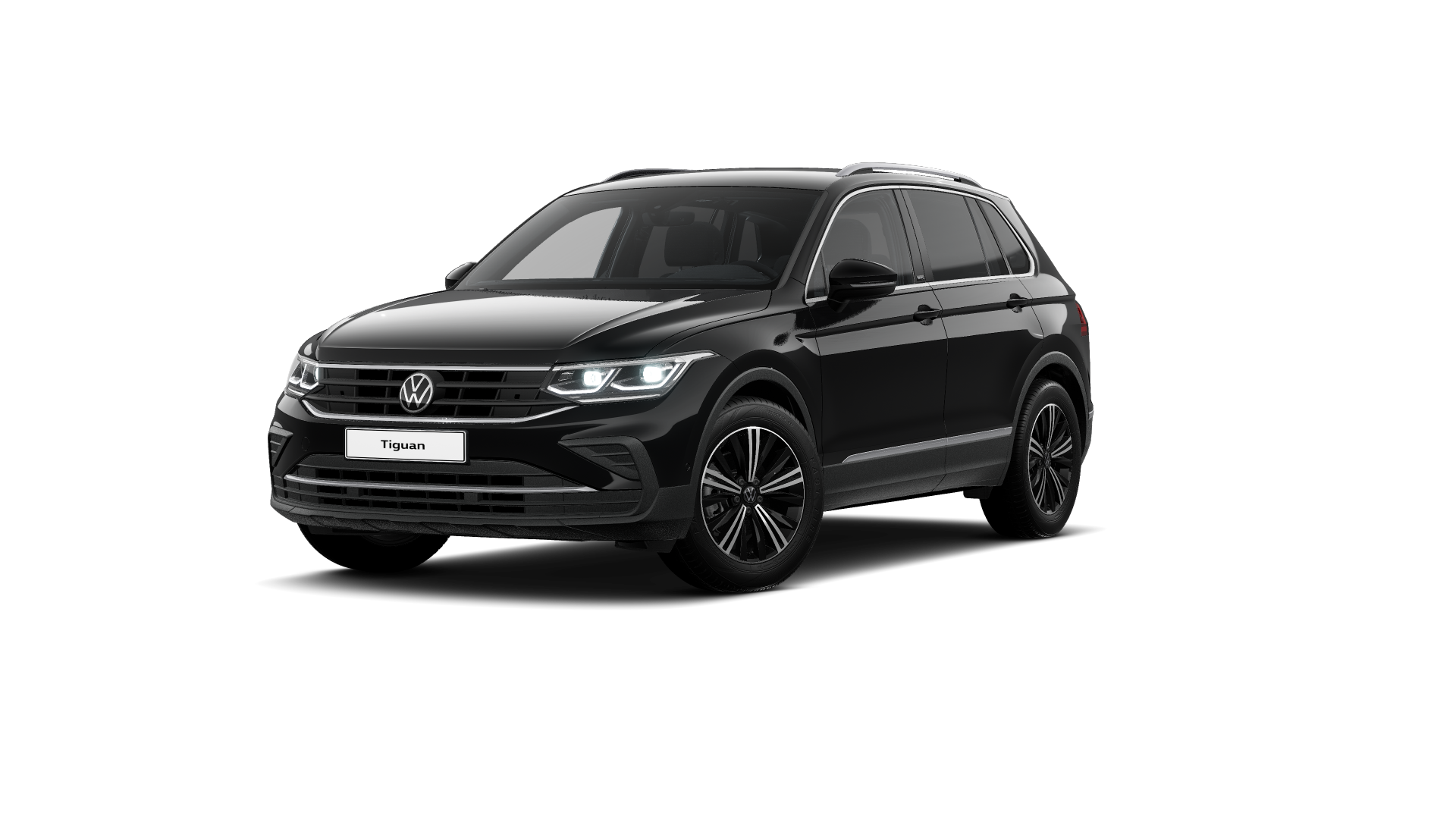 Volkswagen Tiguan 2.0 TDI DSG