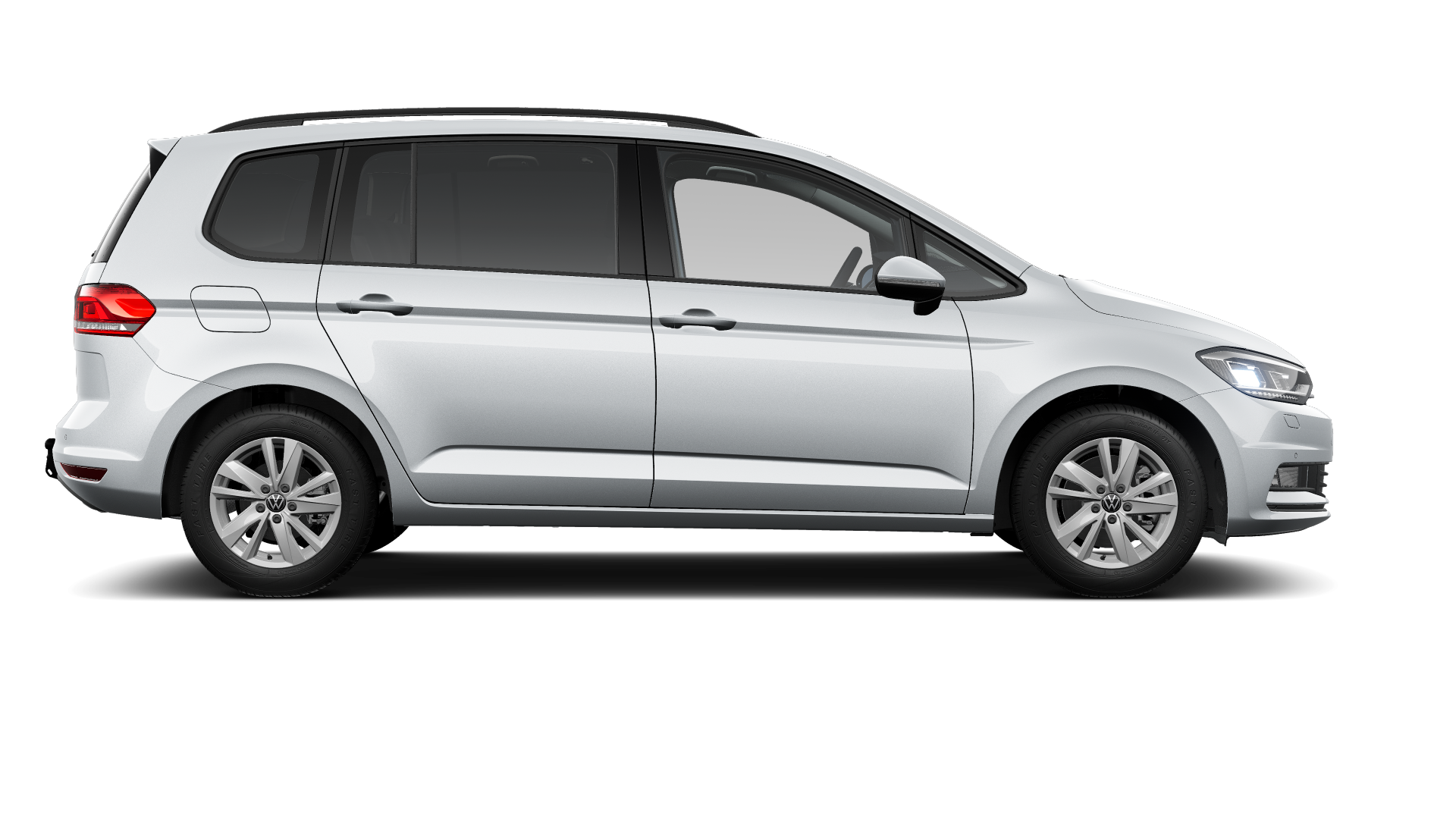 Volkswagen Touran Touran 2.0 TDI DSG Comfortline NAVI, AHK, ACC