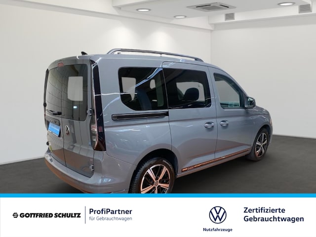 Volkswagen Caddy 1.5 TSI