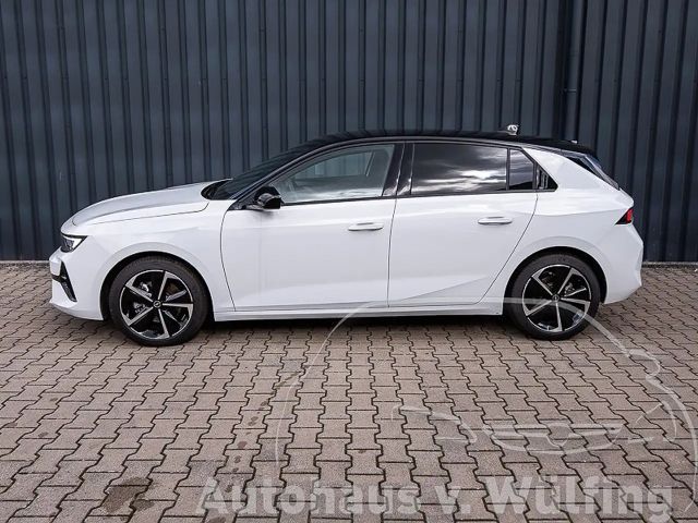 Opel Astra GS-Line Grand Sport Hybrid