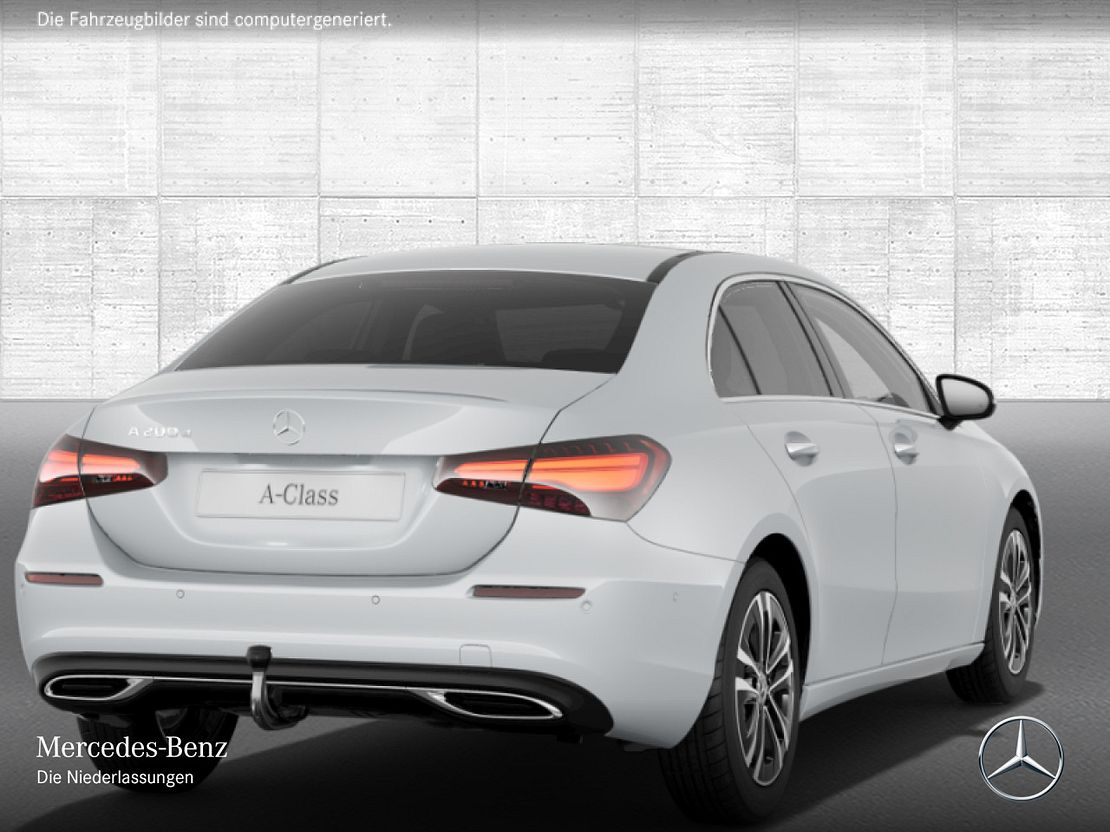 Mercedes-Benz A 200 A 200 d