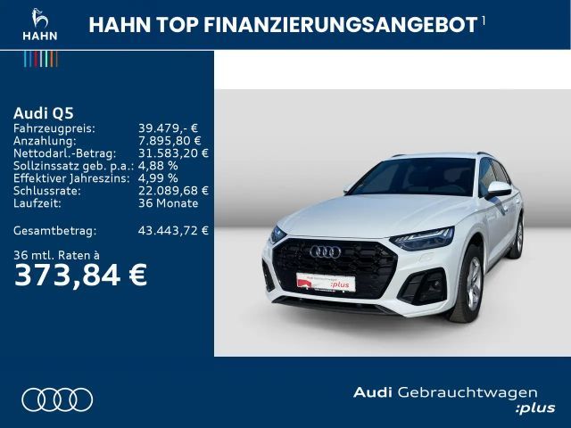 Audi Q5 40 TDI Quattro S-Line