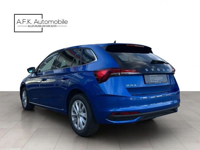 Skoda Scala 1.0 TSI Selection