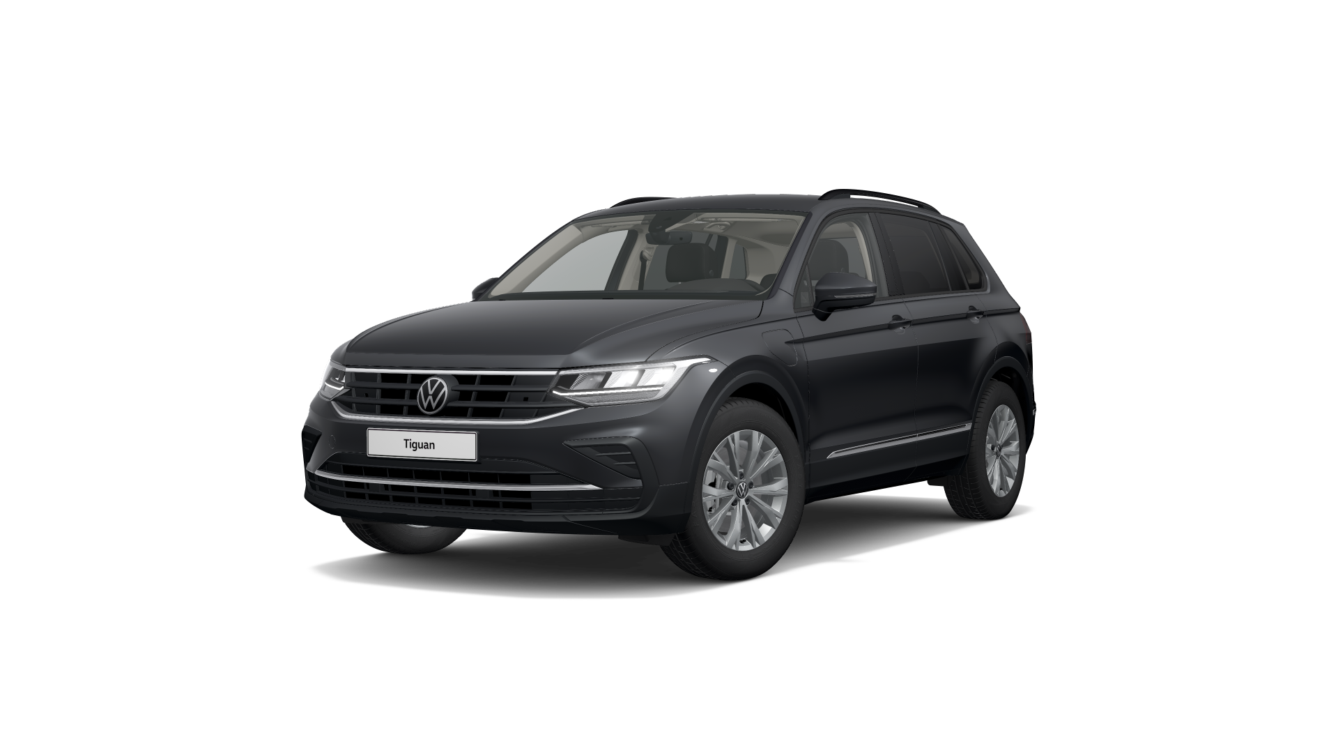 Volkswagen Tiguan 1.4 TSI eHybrid