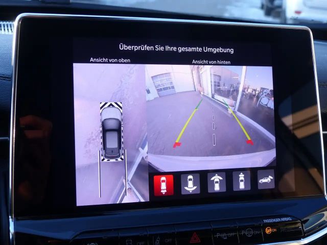 Jeep Compass 4x4 Hybrid