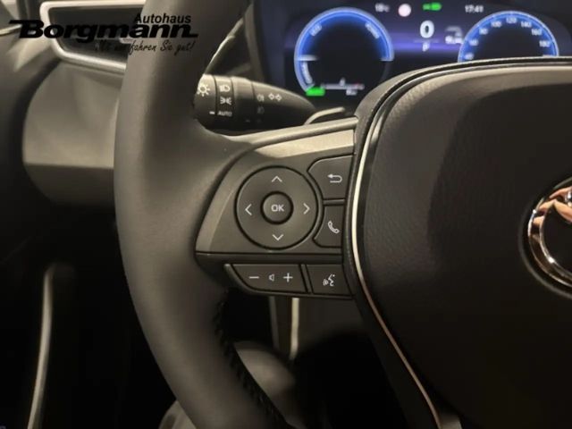 Toyota Corolla Hybride Touring