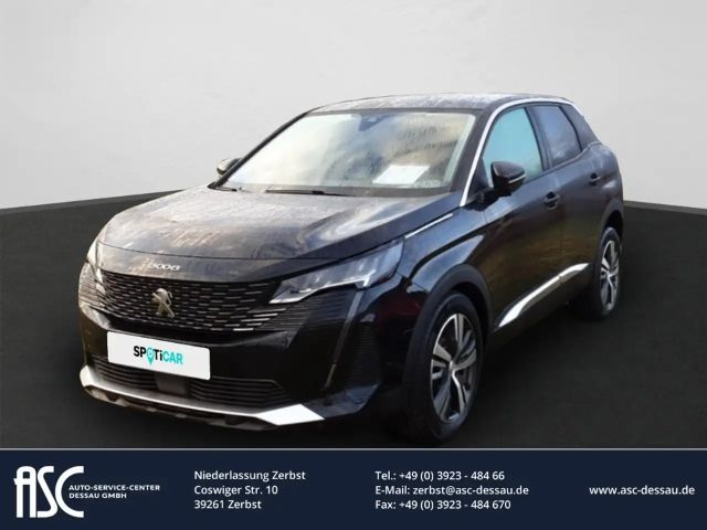 Peugeot 3008 N ALL PTECH130 Navi, Allw.,DAB,Kamera