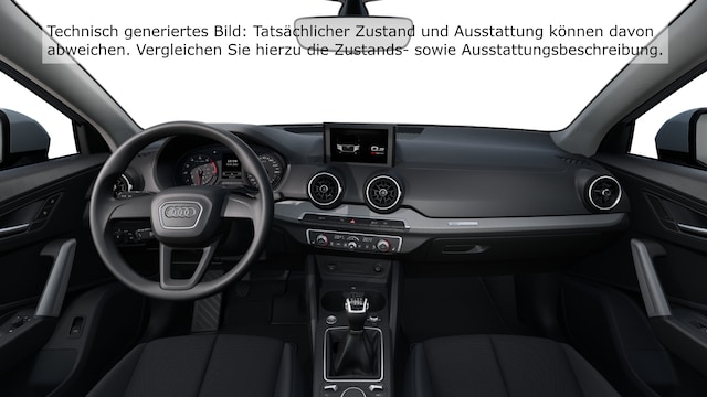 Audi Q2 30 TFSI