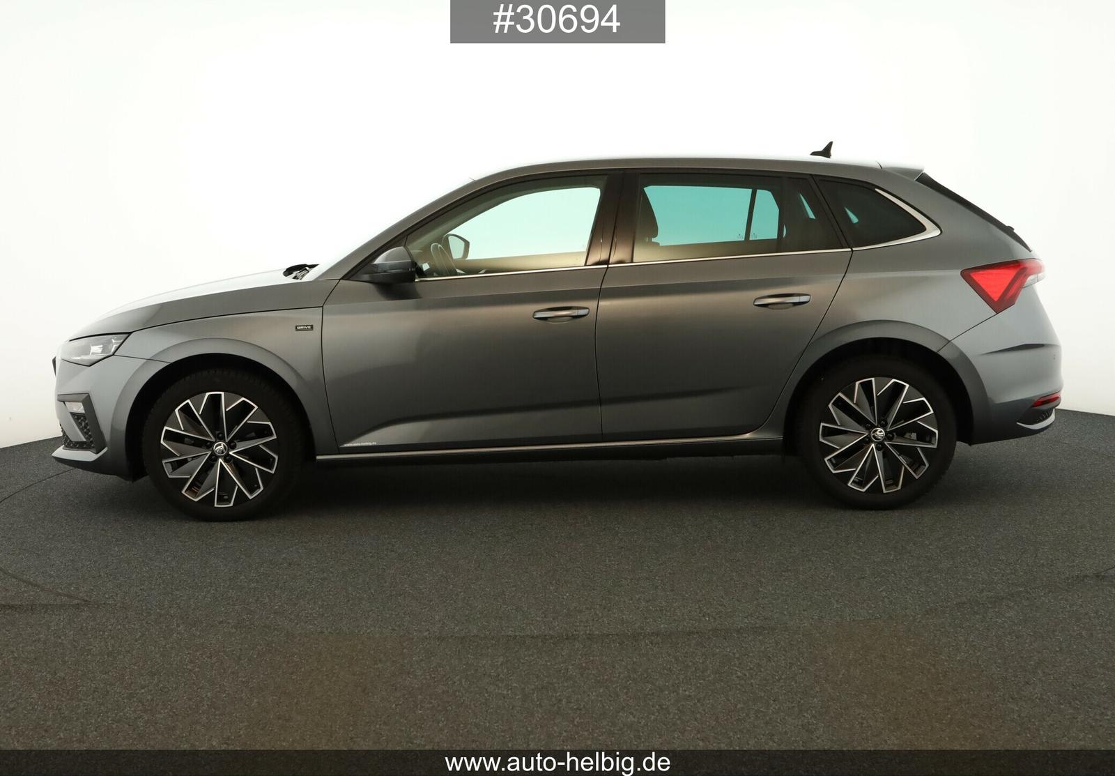 Skoda Scala 1.0 TSI Drive