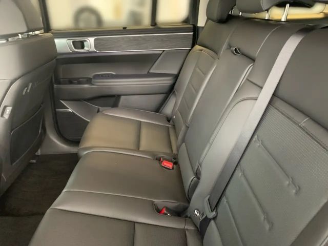 Hyundai Santa Fe Vierwielaandrijving