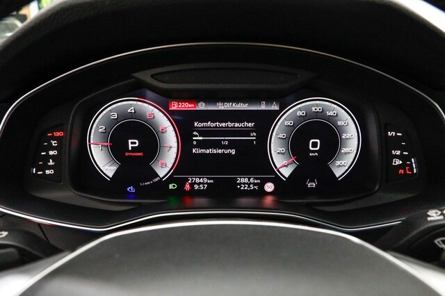 Audi A6 55 TFSI Avant Quattro S-Line S-Tronic