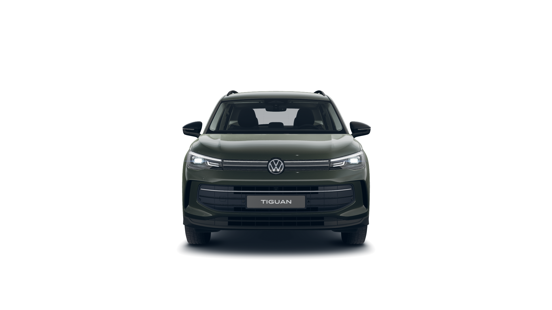 Volkswagen Tiguan 2.0 TDI DSG