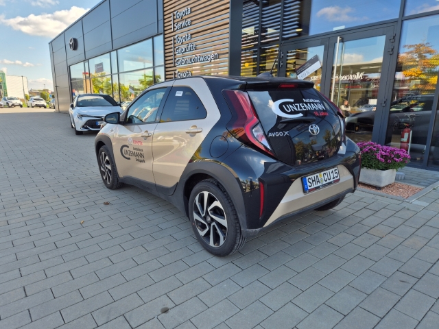 Toyota Aygo X 5-deurs Basis Team D