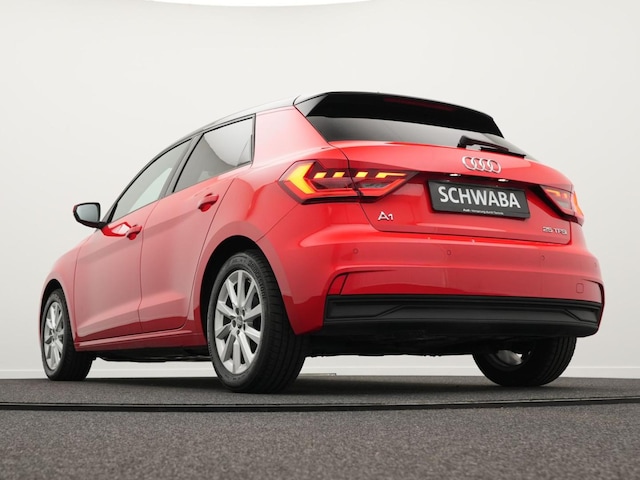 Audi A1 25 TFSI Sportback
