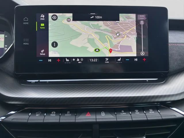 Skoda Octavia 2.0 TDI Combi RS